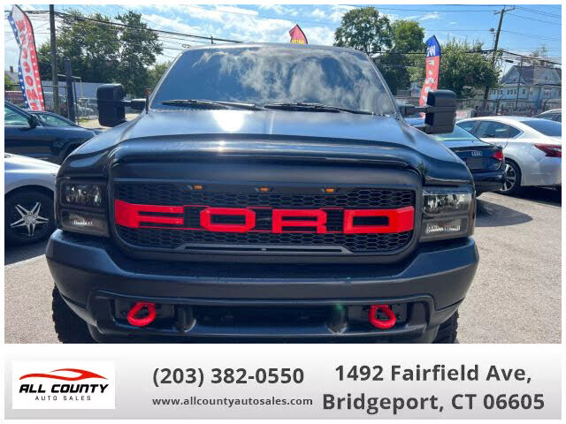 2003 Ford Excursion XLT