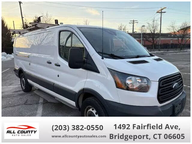 2018 Ford Transit Cargo 250 3dr LWB Low Roof Cargo Van with Sliding Passenger Side Door