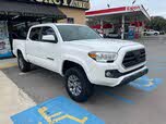 Toyota Tacoma SR5 V6 Double Cab RWD