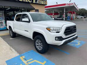 Toyota Tacoma SR5 V6 Double Cab RWD