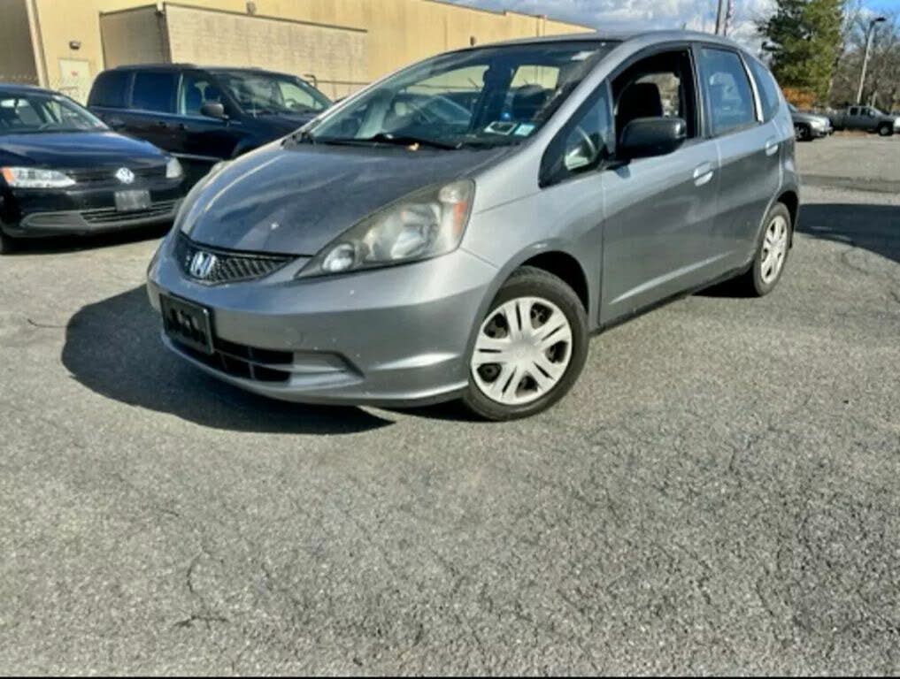 2010 Honda Fit