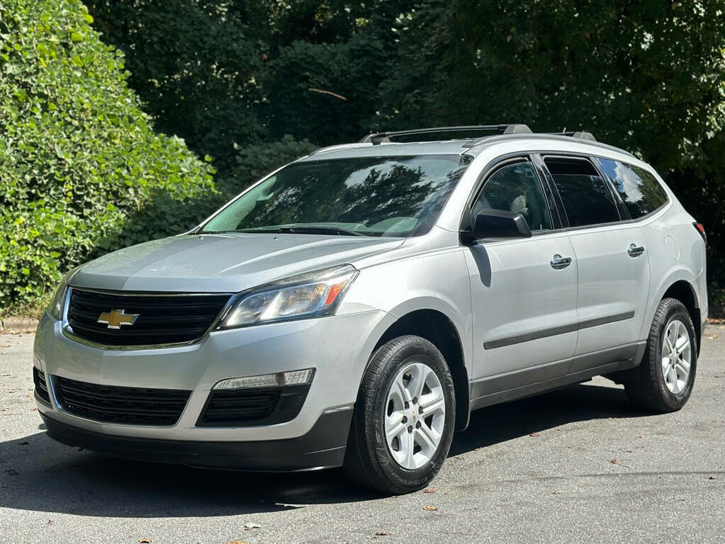 2015 Chevrolet Traverse LS FWD