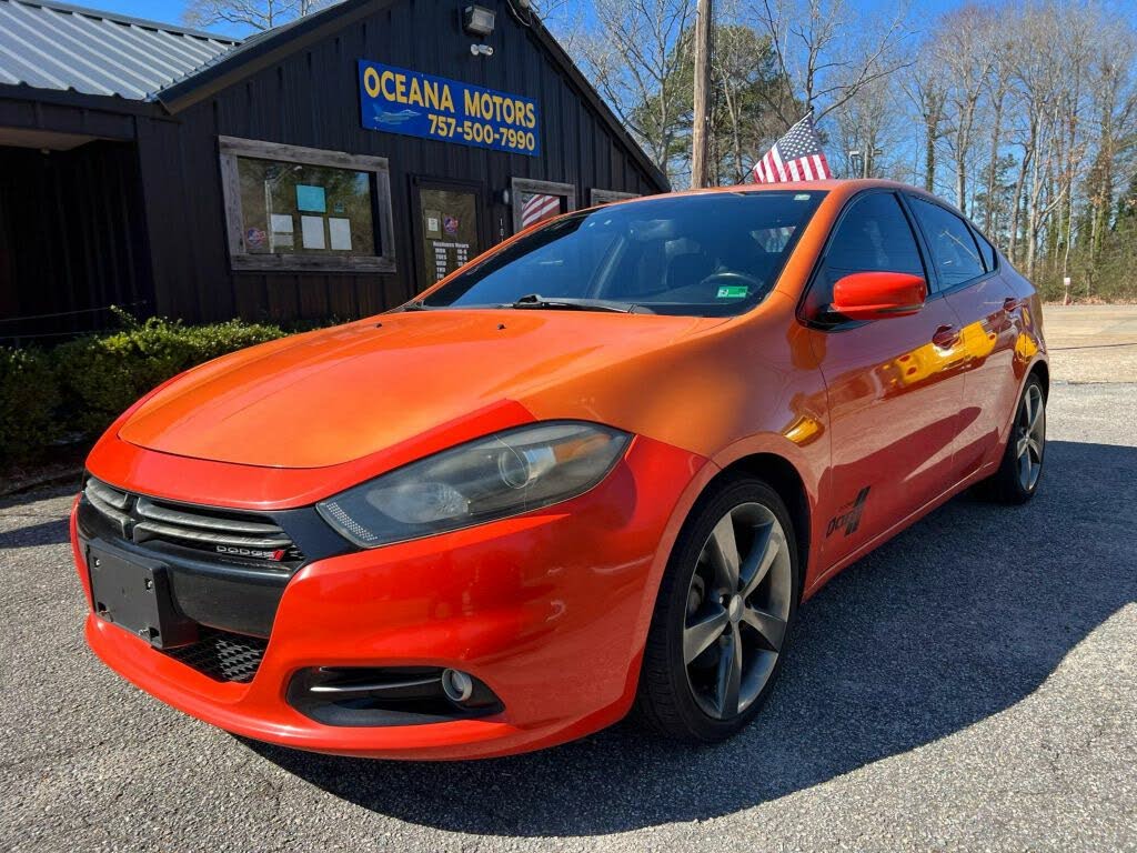 2015 Dodge Dart GT FWD