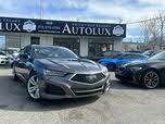Acura TLX FWD with Technology Package
