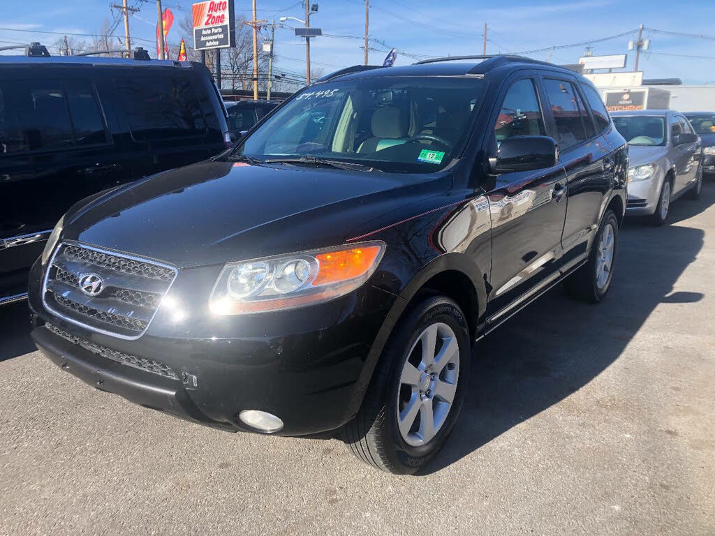 2007 Hyundai Santa Fe 3.3L SE FWD