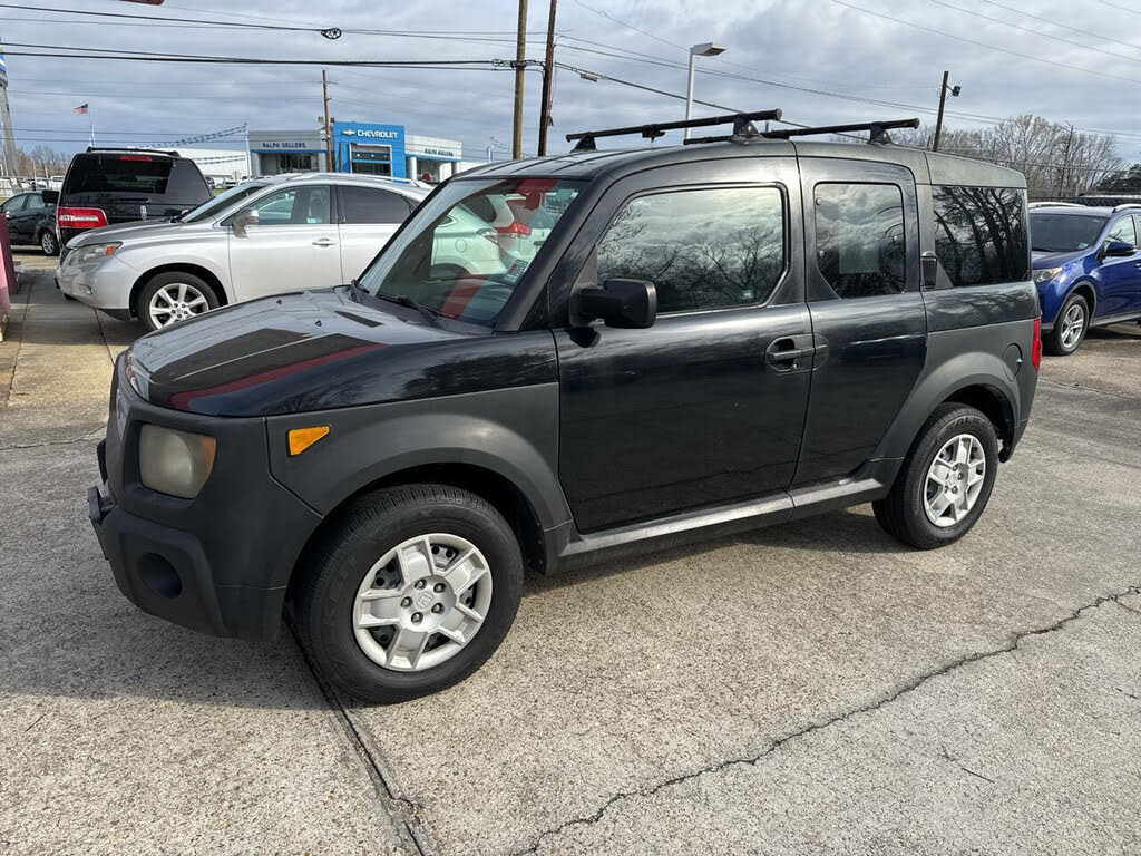 2006 Honda Element LX