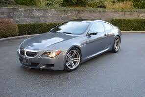 BMW M6 Coupe RWD
