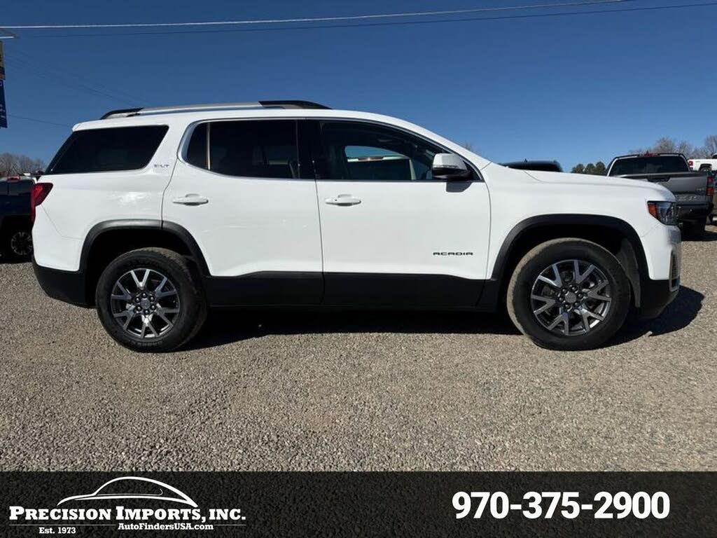 2023 GMC Acadia SLT AWD