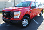 Ford F-150 XL SuperCrew 4WD