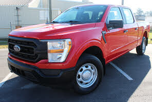 Ford F-150 XL SuperCrew 4WD