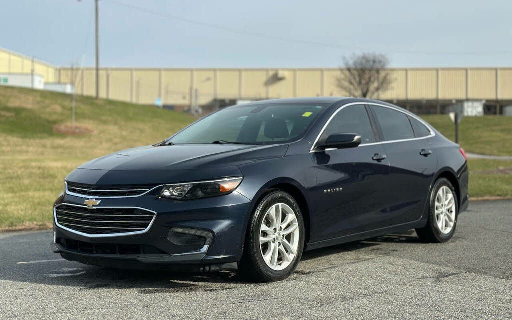 2016 Chevrolet Malibu 1LT FWD