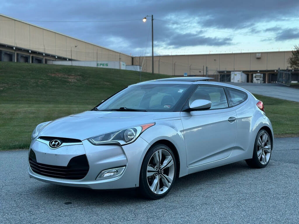 2013 Hyundai Veloster FWD
