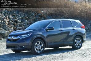 Honda CR-V EX-L FWD