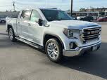 GMC Sierra 1500 SLT Crew Cab 4WD