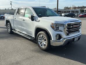 GMC Sierra 1500 SLT Crew Cab 4WD