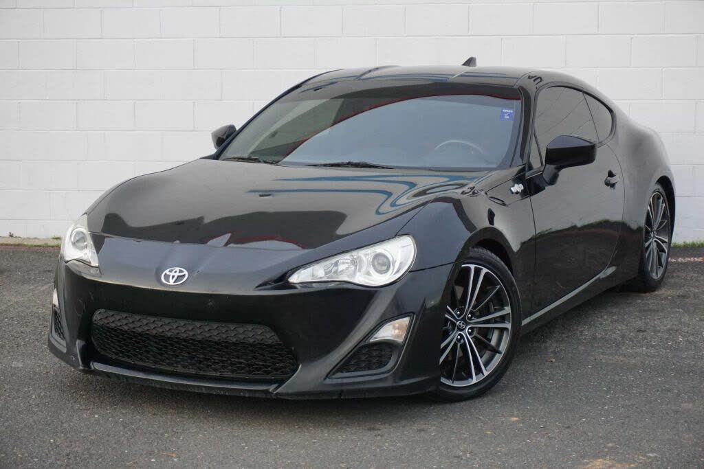 2016 Scion FR-S Release Series