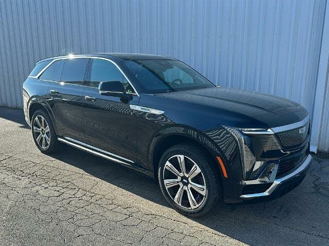 2025 Cadillac Escalade IQ Luxury 2 AWD