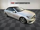 Mercedes-Benz E-Class E 350 Cabriolet
