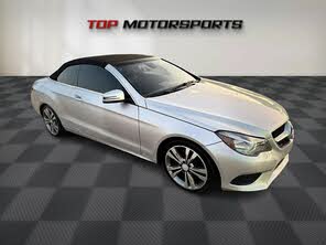 Mercedes-Benz E-Class E 350 Cabriolet