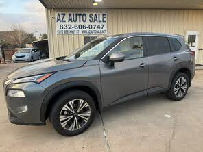 Nissan Rogue SV AWD