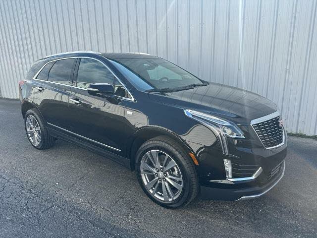 2024 Cadillac XT5 Premium Luxury AWD