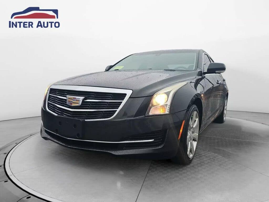 2015 Cadillac ATS 3.6L Luxury AWD