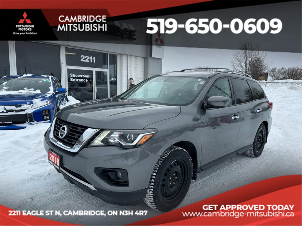 2025 Mitsubishi Outlander Hybrid Plug-in SEL S-AWC