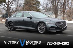 Genesis G80 2.5T RWD