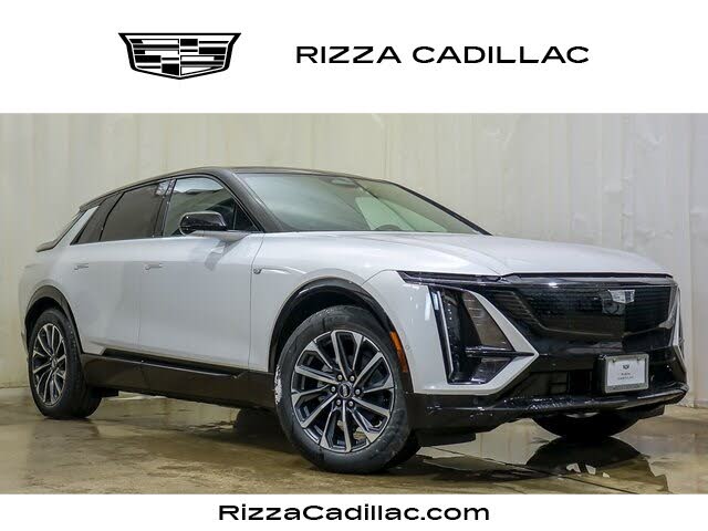 2025 Cadillac LYRIQ Sport 2 AWD