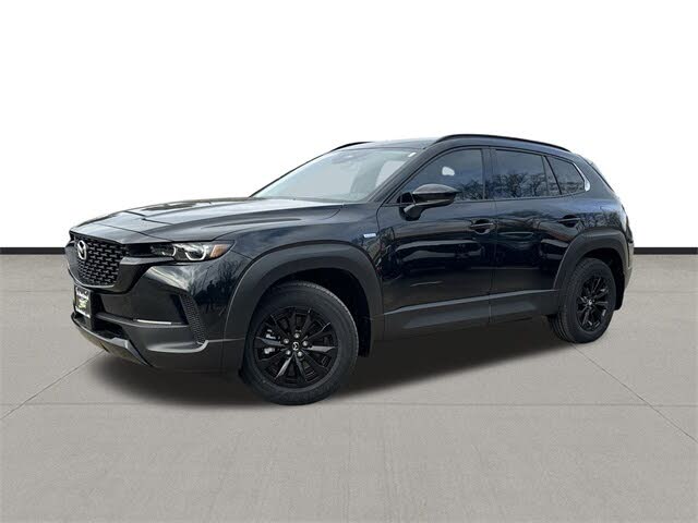 2025 Mazda CX-50 Hybrid Premium AWD