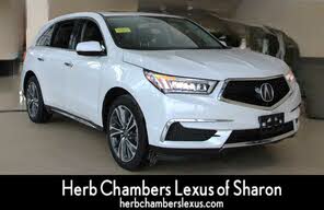 Acura MDX SH-AWD with Technology Package