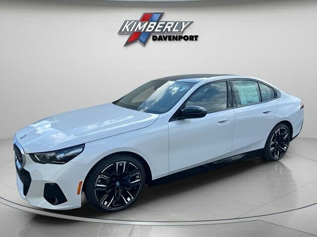 2024 BMW i5 M60 AWD