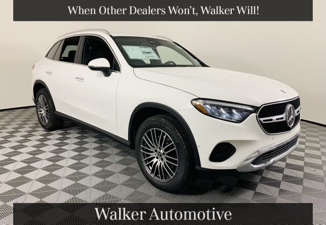 2025 Mercedes-Benz GLC 300 RWD