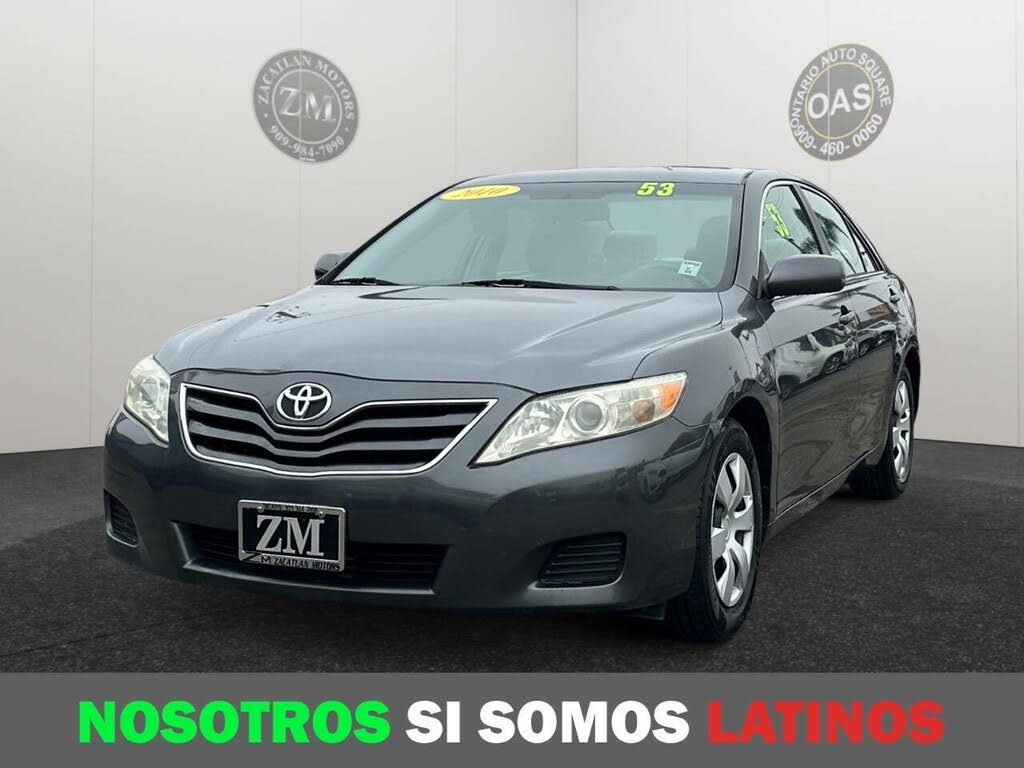 2011 Toyota Camry LE