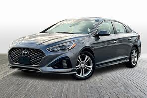 Hyundai Sonata Limited FWD