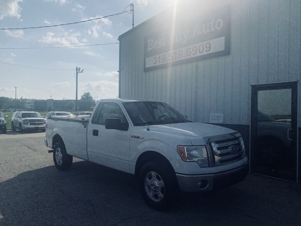 2011 Ford F-150 XL LB