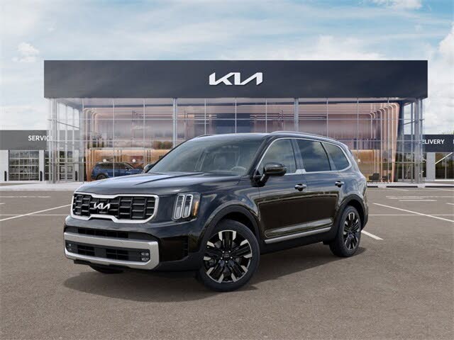 2025 Kia Telluride SX FWD