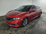 Honda Civic EX FWD