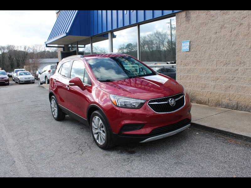 2017 Buick Encore Preferred FWD