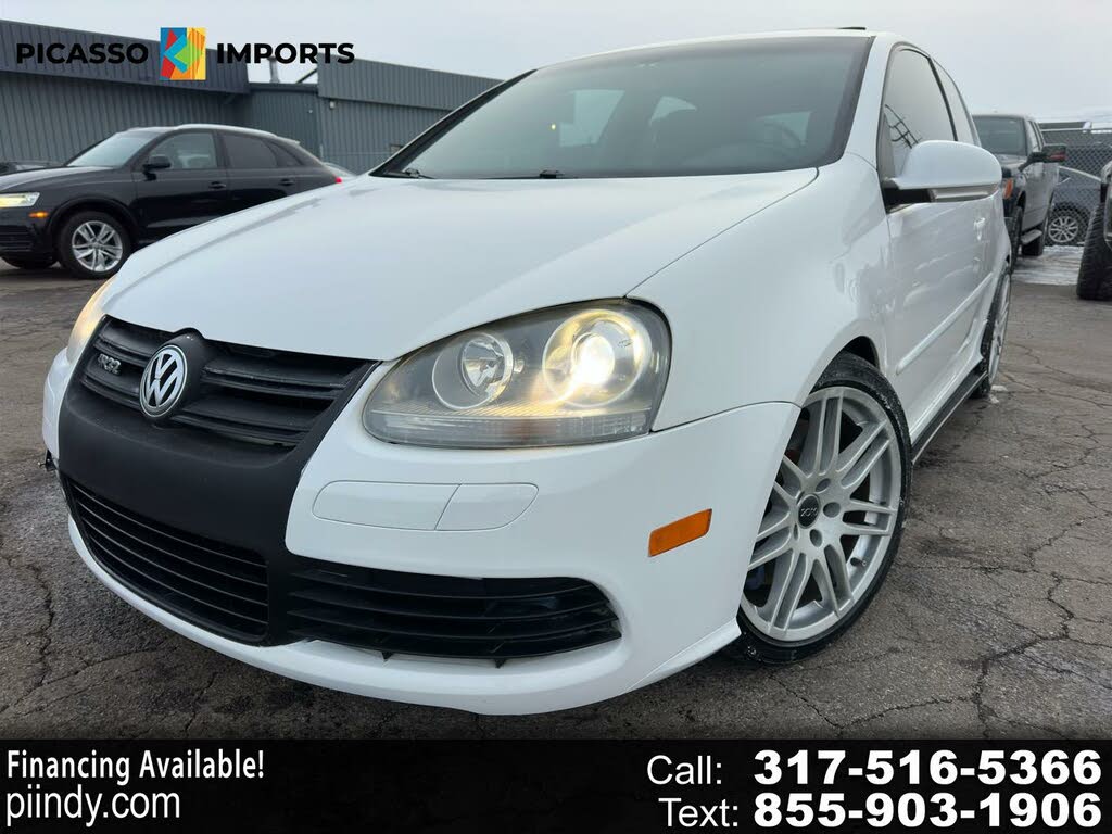 Used Volkswagen R32 Base for Sale (with Photos) - CarGurus