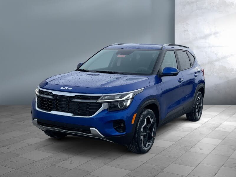 2025 Kia Seltos S AWD