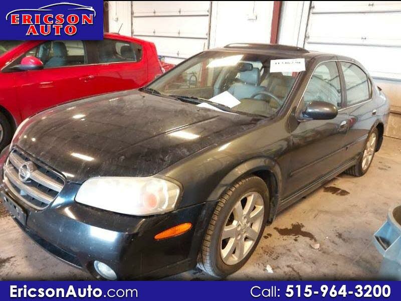 2003 Nissan Maxima GLE