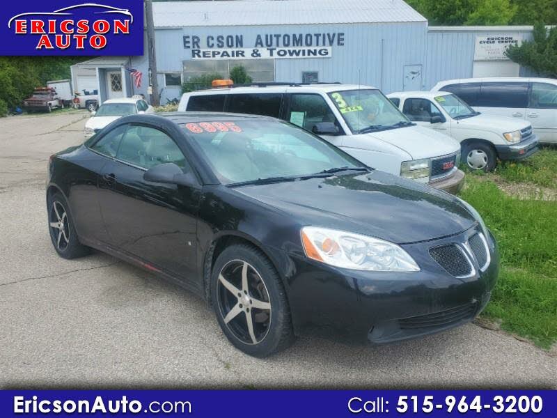 2007 Pontiac G6 GT