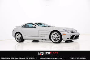 Mercedes-Benz SLR McLaren Base