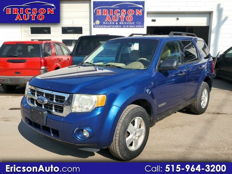 2008 Ford Escape XLT V6 FWD