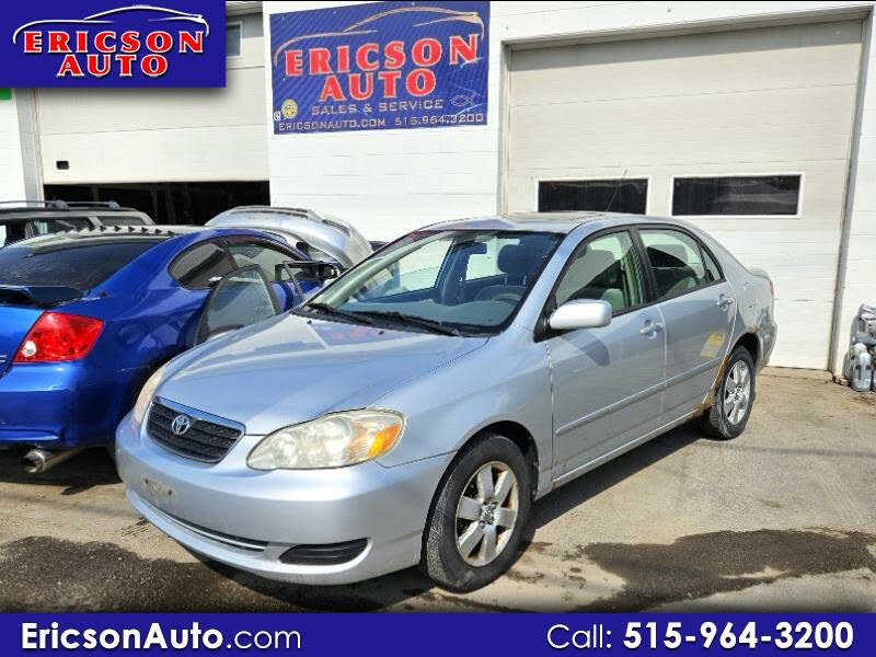 2006 Toyota Corolla LE
