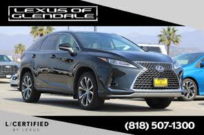 Lexus RX Hybrid 450h AWD