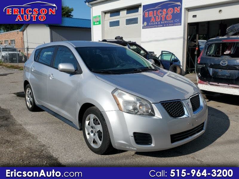2009 Pontiac Vibe 1.8L