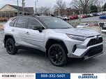 Toyota RAV4 Hybrid XSE AWD