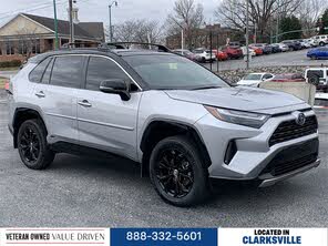 Toyota RAV4 Hybrid XSE AWD